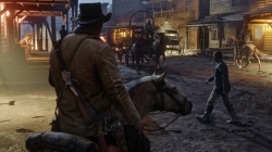 دومین تریلر از بازی Red Dead Redemption 2