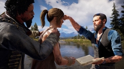 نیم ساعت از گیم‌پلی و اولین تجربه‌ی آغازین بازی Far Cry 5 (فارکرای 5)