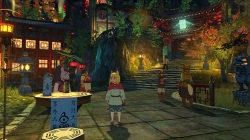 گیم پلی بازی Ni No Kuni 2: Revenant Kingdom