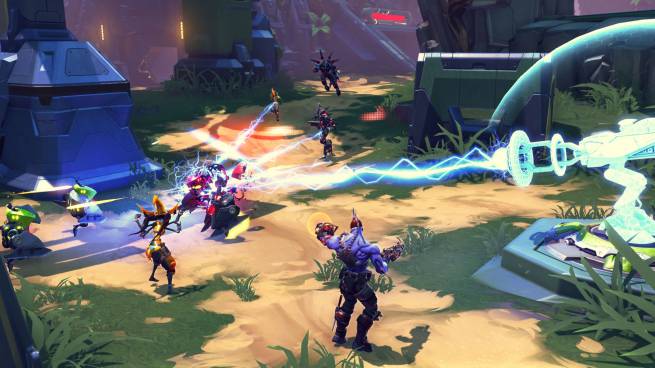 اطلاعات تکمیلی از آپدیت Battleborn