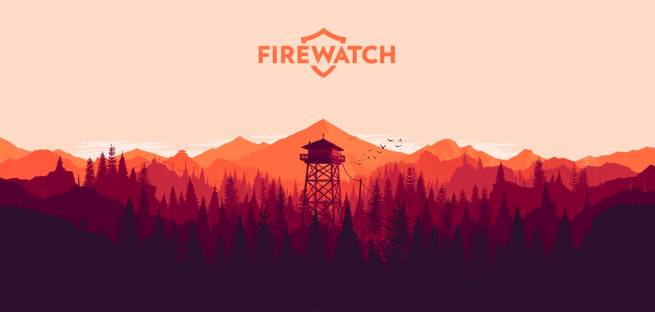 ساخت فیلم با اقتباس از Firewatch