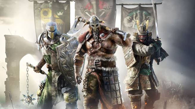 قابلیت جدید ForHonor معرفی شد