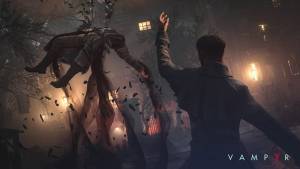 بازی Vampyr