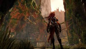 اولین اسکرین شات ها از Darksiders 3