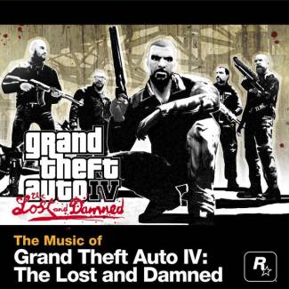 موسیقی GTA IV Lost & Damned radio stations