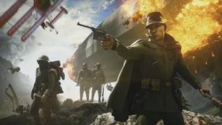 تریلر لانچ بازی شوتر Battlefield 1