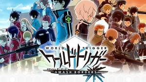 بازی World Trigger: Smash Borders برای PS Vita در راه است