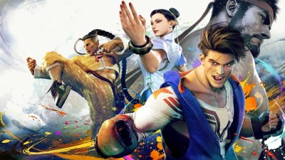 از دو شخصیت جدید بازی Street Fighter 6 رونمایی شد