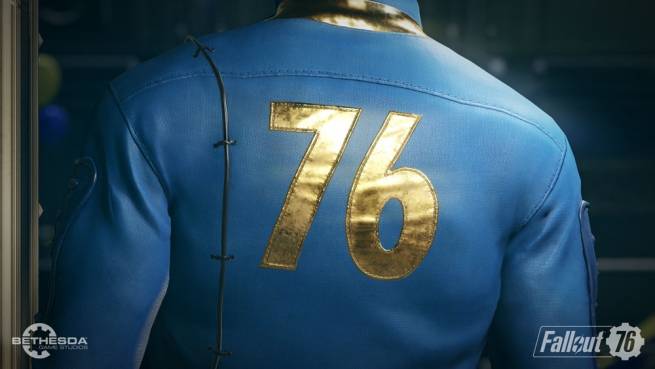 Fallout 76 از همه بازی‌های قبلی سری بیشتر دیالوگ صوتی دارد