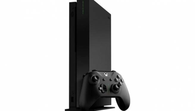 کنسول Xbox One X در ژاپن 1344 نسخه فروش داشته است