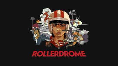 بررسی بازی Rollerdrome