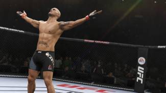 تاریخ عرضه ی رسمی بازی UFC 2 مشخص شد