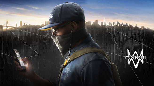 پشتیبانی Watch Dogs 2 از PS4 Pro در هنگام عرضه