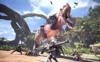 امکان دانلود زودتر از موعد بتای بازی Monster Hunter World