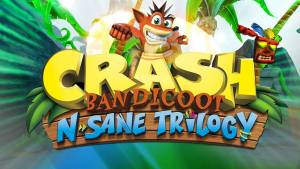 بازی Crash Bandicoot N. Sane Trilogy