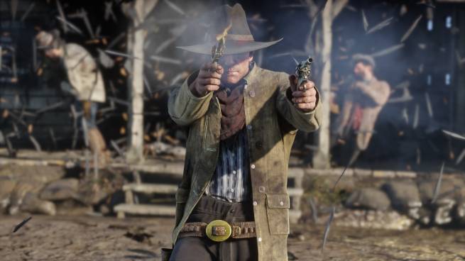 تریلر نهایی بازی Red Dead Redemption 2 منتشر شد