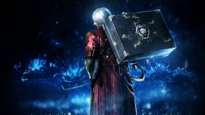 عرضه ی Devil May Cry 4: Special Edition با طعم پیتزا !