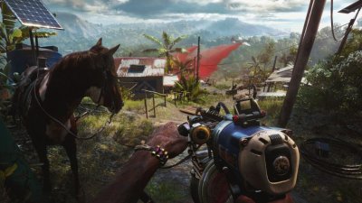 فروشگاه مایکروسافت تاریخ عرضه Far Cry 6 را مشخص کرده است