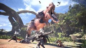 PSX 2017 | تریلر جدید بازی Monster Hunter: World