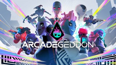 نقد و بررسی بازی Arcadegeddon