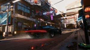 دلیل انتخاب دوربین اول شخص برای بازی Cyberpunk 2077