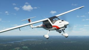 تریلر Microsoft Flight Simulator آب و هوای برفی را نشان می دهد