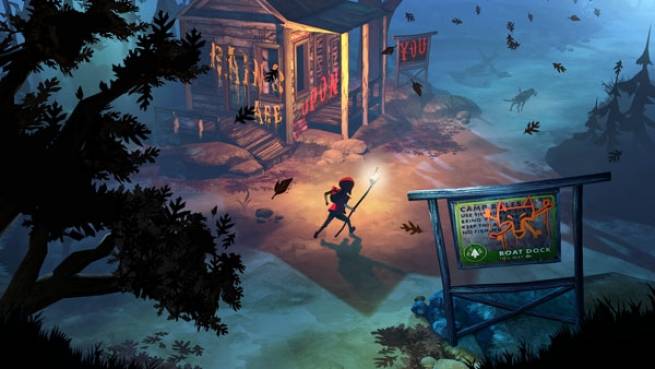 تاریخ عرضه نسخه PS4 بازی The Flame in the Flood و تریلر جدید