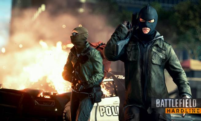 جزییات جدید  Battlefield Hardline