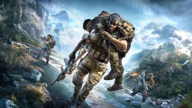 آپدیت Ghost Recon Breakpoint گزینه‌های شخصی سازی اضافه می‌کند