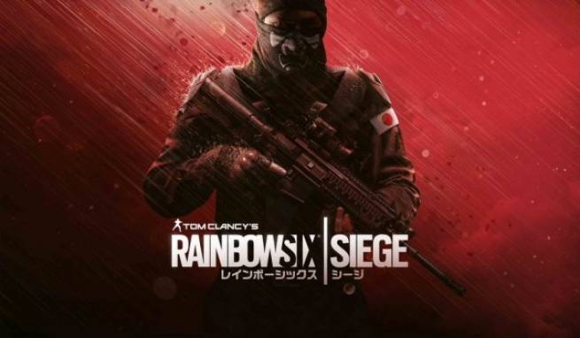 یک اپراتور ژاپنی برای عنوان Rainbow Six Siege در راه است