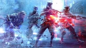   Battlefield 5 battle royale mode 64 players