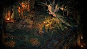 Pillars of Eternity II console delayed