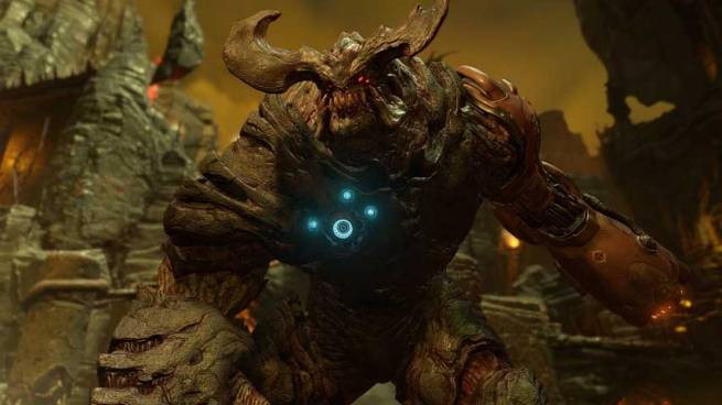 بخش چندنفره DOOM به صورت جداگانه برای سوئیچ عرضه خواهد شد