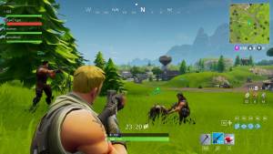 حالت Battle Royale بازی Fortnite هم اکنون در دسترس است