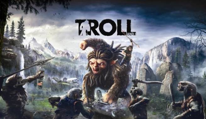 تریلر لانچ بازی Troll and I