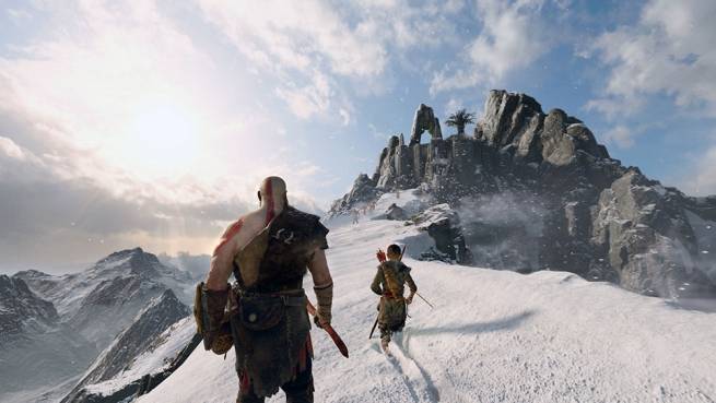 نسخه جدید God of War سیستم آپگرید کاملا متفاوتی خواهد داشت