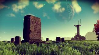 وسعت عجیب دنیای  No Man's Sky رقم 18,446,744,073,709,551,616 سیاره میباشد