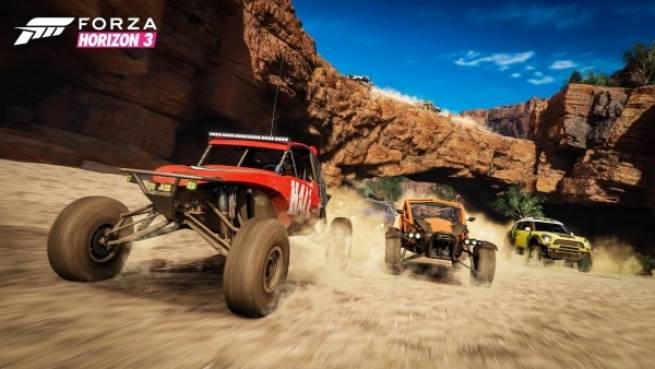 با 150 تا از ماشین های عنوان Forza Horizon 3 آشنا شوید