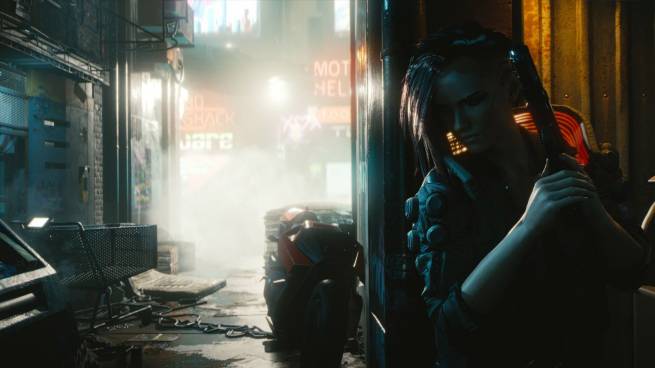 دلیل طولانی شدن زمان ساخت Cyberpunk 2077