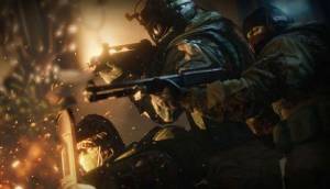 تریلر لانچ Tom Clancy&#039;s Rainbow Six Siege