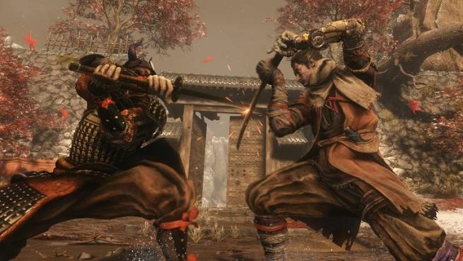 تاثیر مکانیک Resurrection برروی بازی Sekiro: Shadows Die Twice