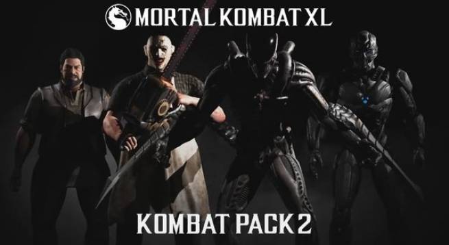 تاریخ انتشار عنوان Mortal Kombat XL و محتوای اضافی Kombat Pack 2