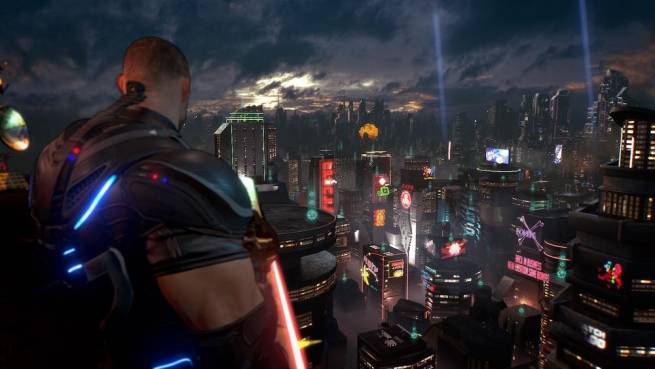 عنوان Crackdown 3 تا سال 2019 تأخیر خورد