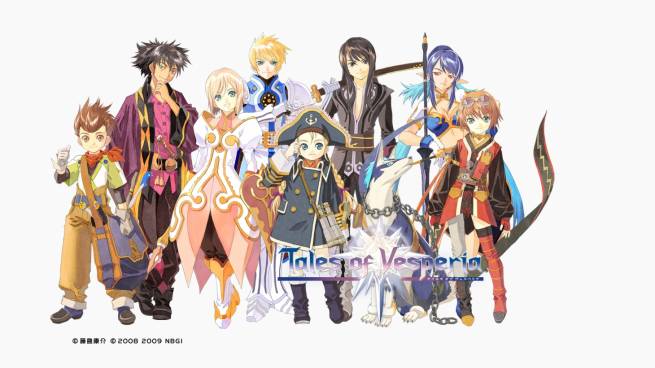 احتمال عرضه‌ی ریمستر Tales of Vesperia وجود دارد