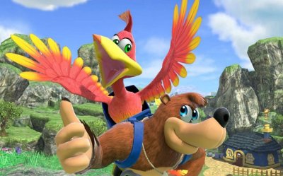 ظاهراً بازی جدیدی از Banjo-Kazooie در دست ساخت قرار دارد