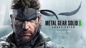 صفحه Metal Gear Solid Δ: Snake Eater در فروشگاه های مختلف فعال شد