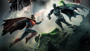 Injustice: Gods Among Us 2 در دست ساخت