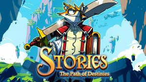 ارائه تریلر داستانی بازی Stories: The Path of Destinies