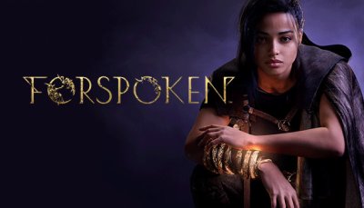 عرضه بازی Forspoken به تاخیر افتاد