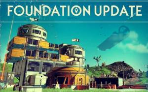 تریلر مربوط به آپدیت Foundation  بازی No Man’s Sky